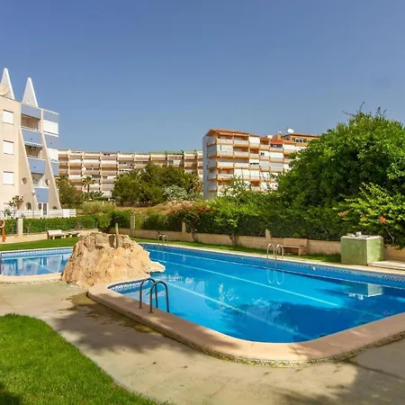 Beautiful In La Mata With Kitchen Apartment