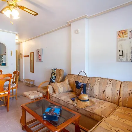 Apartment Beautiful In La Mata With Kitchen