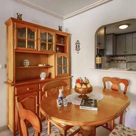 Apartment Beautiful In La Mata With Kitchen