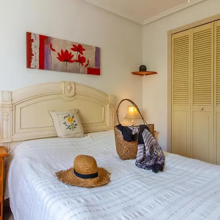 Apartment Beautiful In La Mata With Kitchen